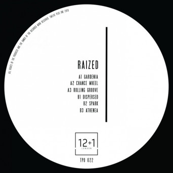 Raized – Gardenia