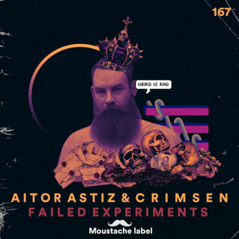 Aitor Astiz,Crimsen – Failed Experiments