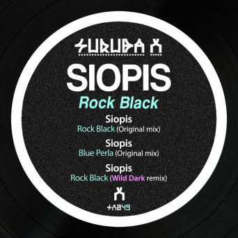 Siopis – Rock Black