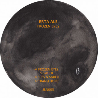 Erta Ale – Frozen Eyes