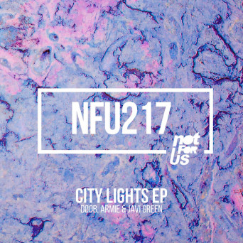 Døob, Armie, Javi Green – City Lights EP
