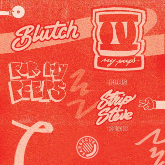 Blutch – 4 My Peeps