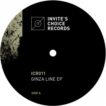 INVITE – Ginza Line EP