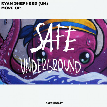Ryan Shepherd (UK) – Move Up EP
