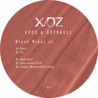 Exos/Gotshell – Black River EP
