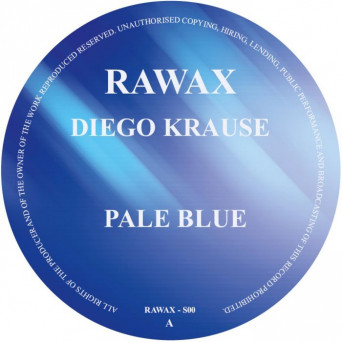Diego Krause – Pale Blue EP