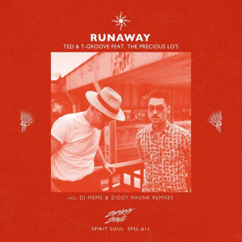 Ted & T-Groove feat. The Precious Lo’S – Runaway Feat. The Precious Lo’s