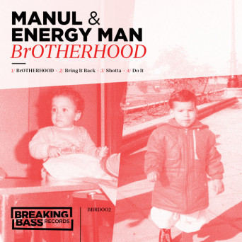 Manul/Energy Man – Brotherhood
