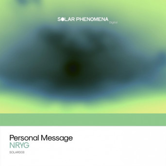 Personal Message – NRYG