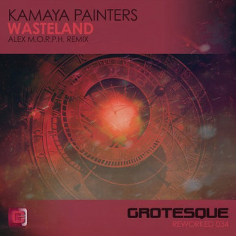 Kamaya Painters – Wasteland (Alex M.O.R.P.H. Remix)