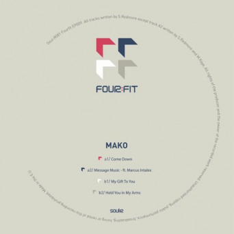 Mako – Fourfit EP 09