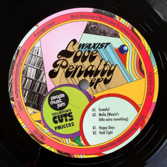 Waxist – Love Penalty EP