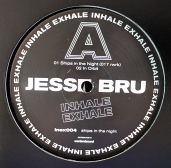 Jesse Bru – Ships in The Night