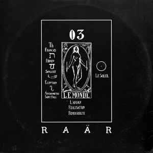 Raar – Le Monde