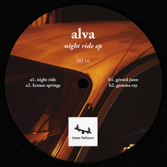 ALVA – Night Ride EP