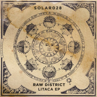 Raw District – Litaca EP