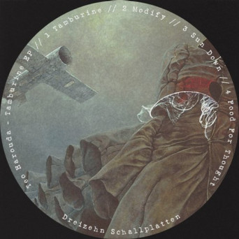 Teo Harouda – Tamburine EP