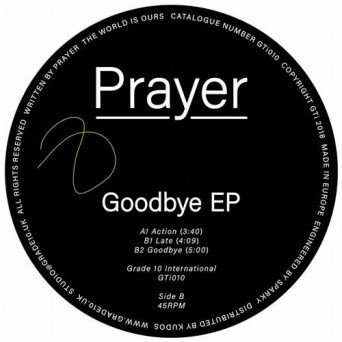 Prayer – Goodbye EP