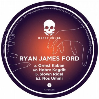 Ryan James Ford – Ormst Kaban