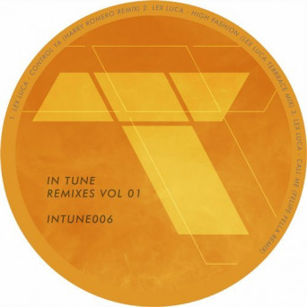 Lex Luca – In Tune Remixes, Vol. 01