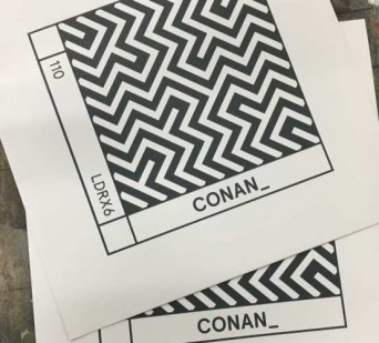 Conan_ – Untitled EP