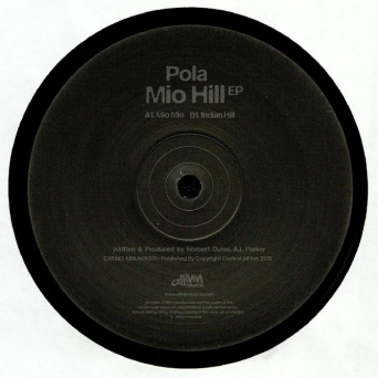 Pola – Mio Hill EP
