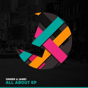 Sinner & James – All About EP
