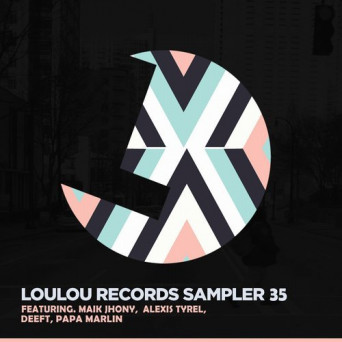 VA – Loulou Records Sampler Vol. 35