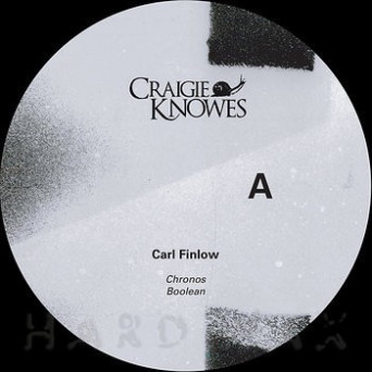 Carl Finlow – Boolean EP