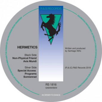 Hermetics – Techgnosis