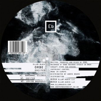 Orbe – Excited EP