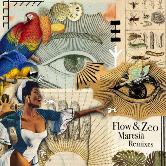 Flow & Zeo – Maresia (Remixes)