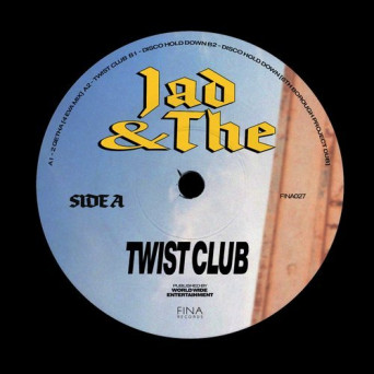 Jad & The – Twist Club