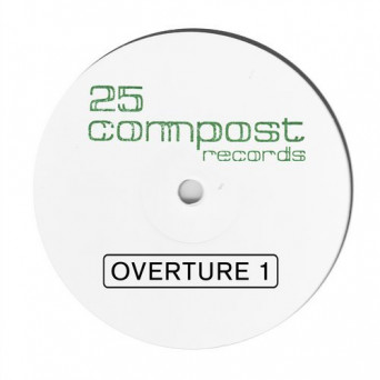 VA – 25 Compost Records – Overture 1 EP