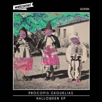 Procopis Gkouklias – Dracula EP