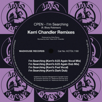 Cpen – I’m Searching