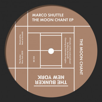 Marco Shuttle – The Moon Chant