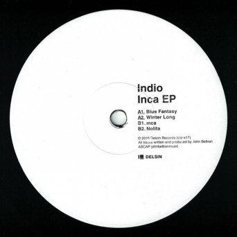 Indio – Inca EP
