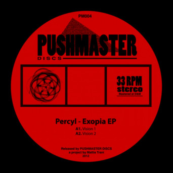 Percyl – Exopia EP