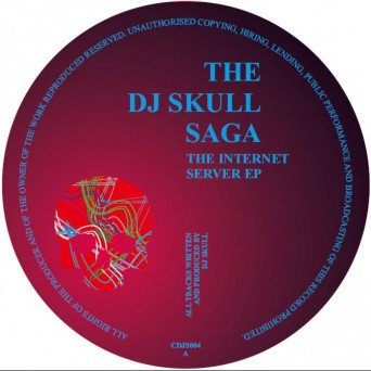 DJ Skull – The Internet Server 211