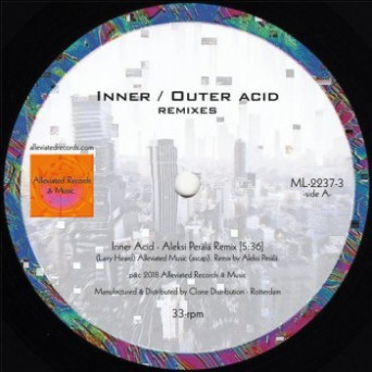 Mr. Fingers – Inner / Outer Acid (Aleksi Perälä Remixes)