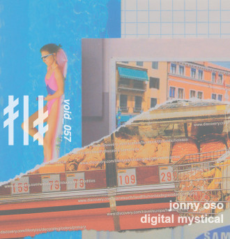 Jonny Oso – Digital Mystical