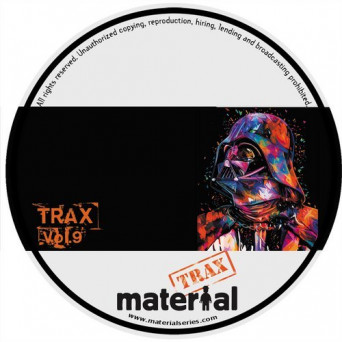 VA – Trax, Vol. 9 EP