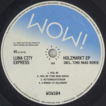 luna city express – Holzmarkt