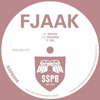 Fjaak – Drugs EP