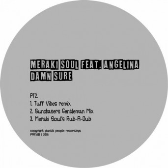 Meraki Soul, Angelina – Damn Sure, Pt. 2