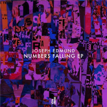 Joseph Edmund – Numbers Falling EP