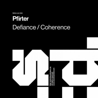 Pfirter – Defiance /Coherence
