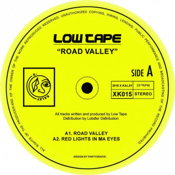 Low Tape – Road Valley