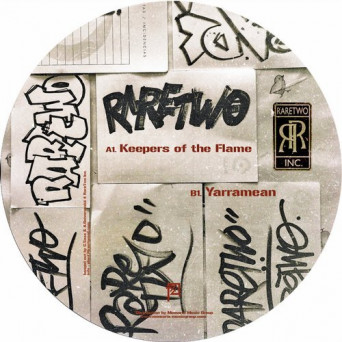 Raretwo Inc – Keepers Of The Flame